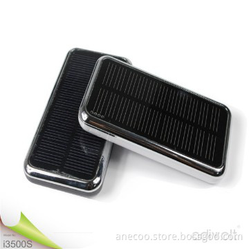 Adivolt 3500mAh portable solar battery charger for mobilephone etc.